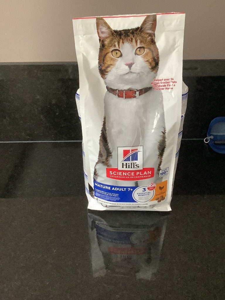 Hills kattenvoer, Dieren en Toebehoren, Ophalen of Verzenden, Kat
