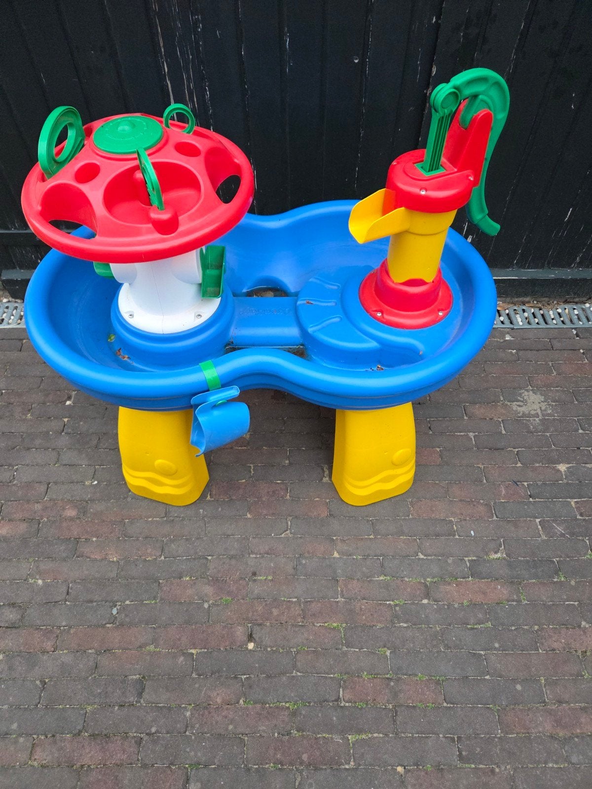 Aquaplay watertafel, Kinderen en Baby's, Speelgoed | Buiten | Los speelgoed, Ophalen, Zo goed als nieuw