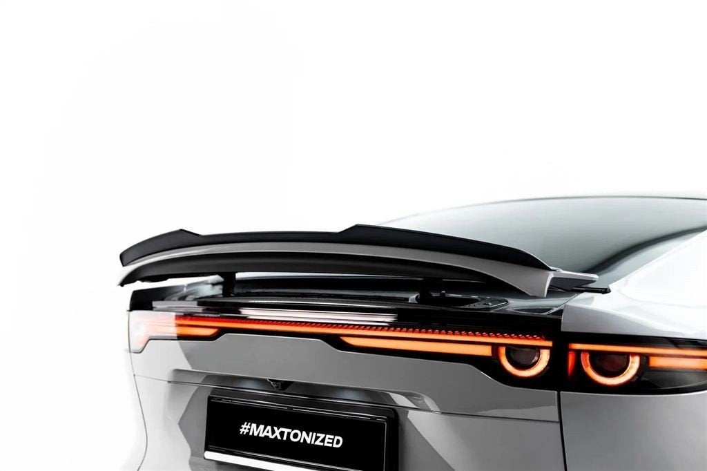 Maxton Achterklep Spoiler Cap Geschikt Voor Mazda 6e Mk1, Verzenden, Automotive Parts, A.parts@hotmail.nl, Trasmolenlaan 12 3447 GZ Woerden
