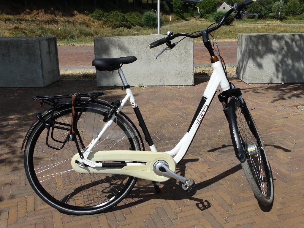 Sparta Sign Maat S wit, Ophalen, Sparta, 53 tot 56 cm, Versnellingen