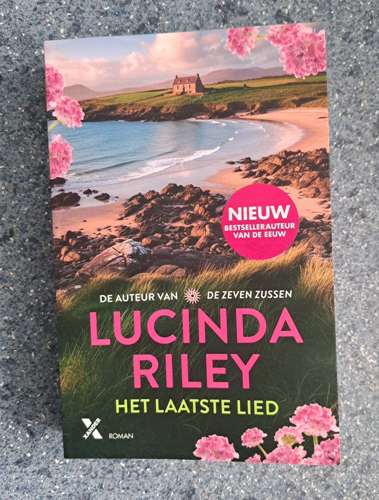 Het Laatste Lied - Lucinda Riley (Roman), Boeken, Romans, Ophalen, Zo goed als nieuw, Lucinda Riley