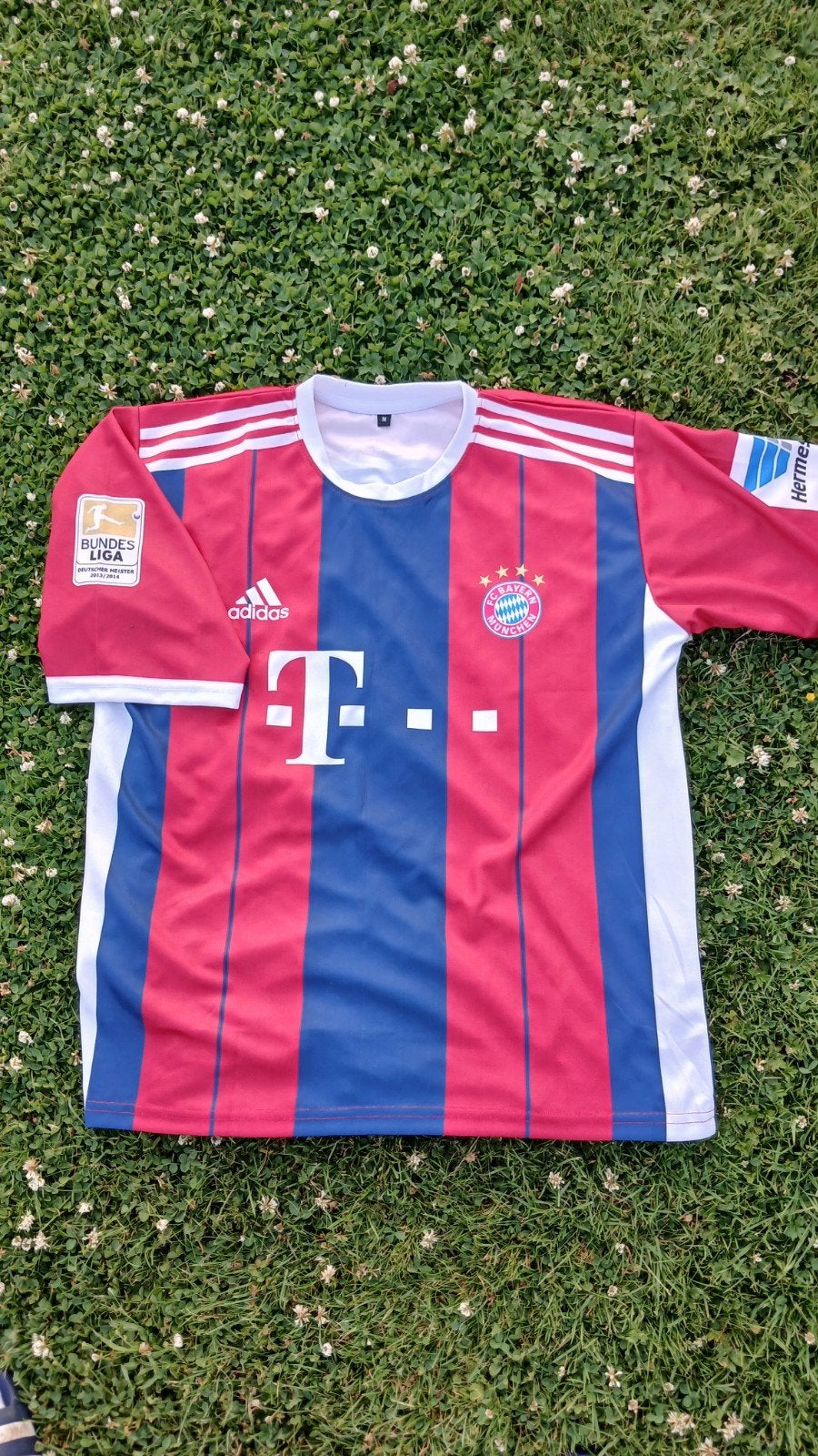 bayern kroos shirt., Ophalen of Verzenden, Nieuw, Shirt