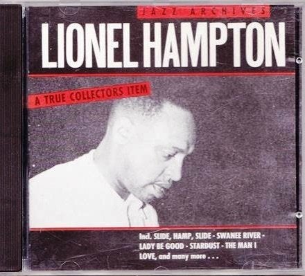 Lionel Hampton Orchestra - Jazz Archives 1944, Ophalen of Verzenden, 1940 tot 1960, Gebruikt, Jazz