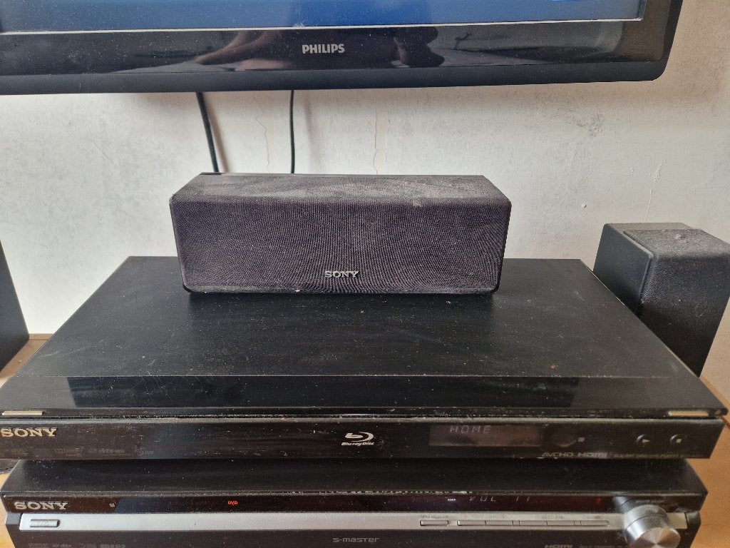 sony blu-ray BDP-S360, Ophalen of Verzenden, Gebruikt, Sony