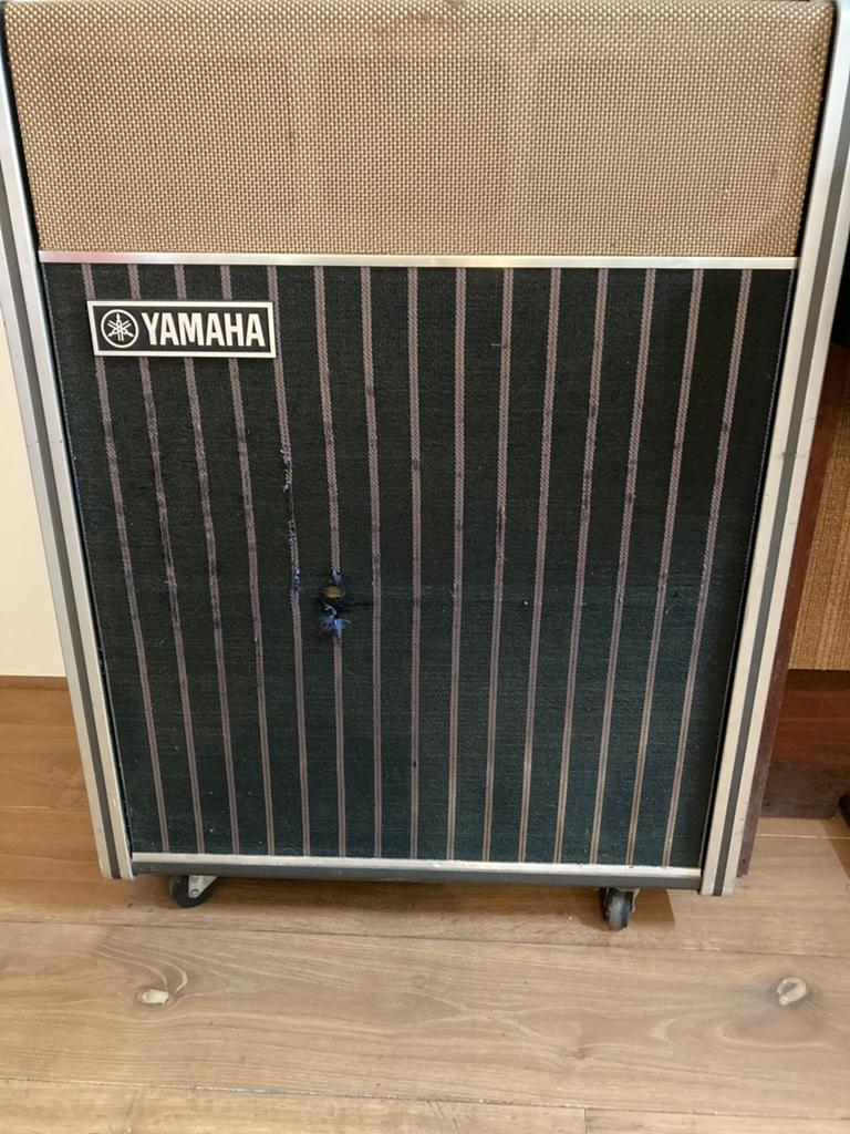 Yamaha RA200, Muziek en Instrumenten, Ophalen, Gebruikt, Gitaar, 100 watt of meer