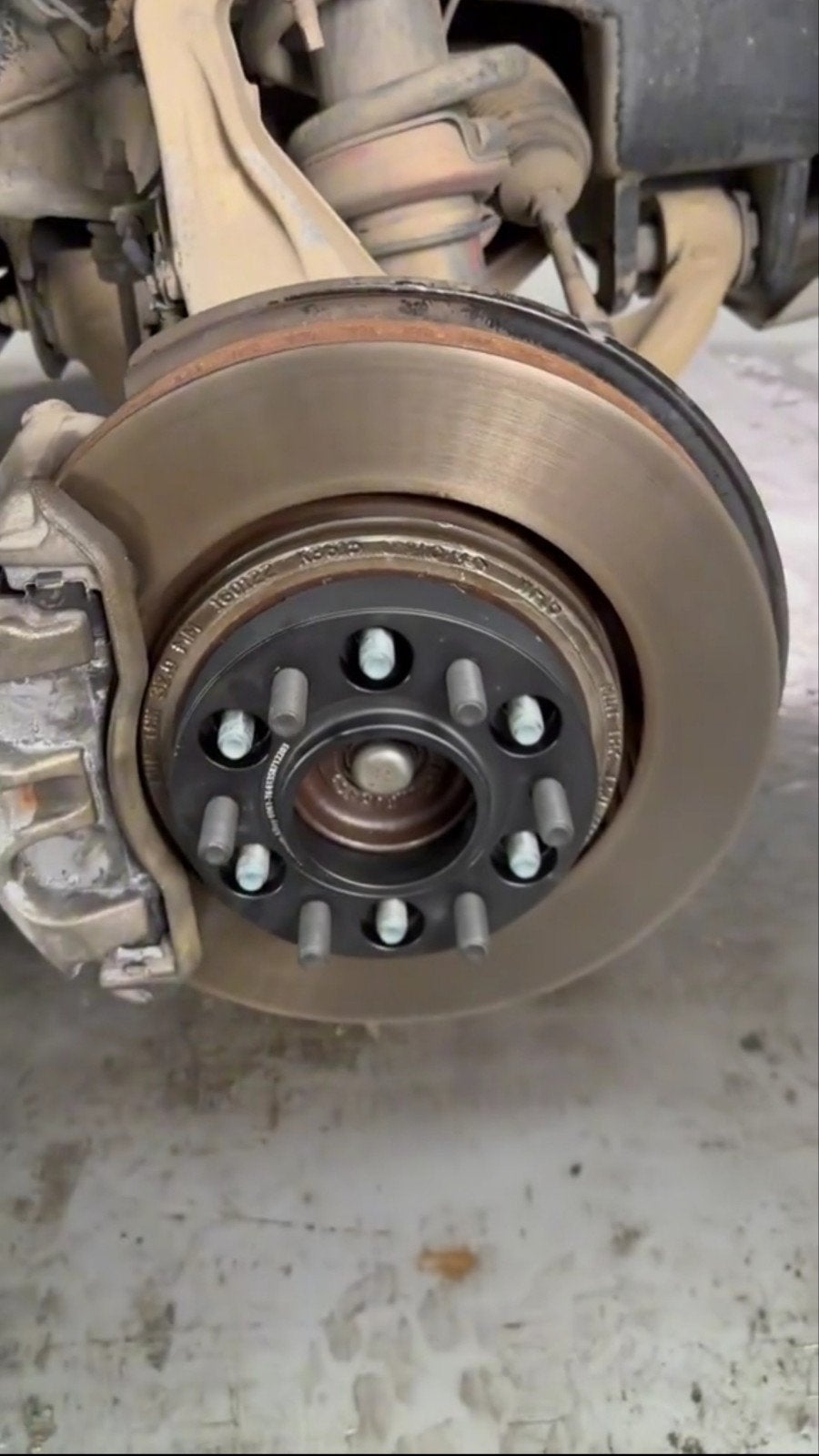 6x115 spoorverbreders, Auto diversen, Tuning en Styling, Verzenden