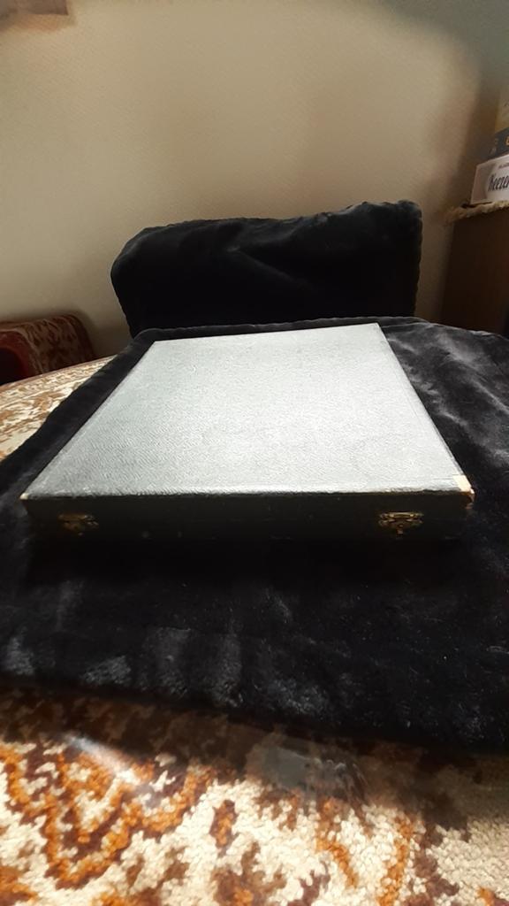 Koper vintage Bestek Siam koffie set Tailand, Antiek en Kunst, Ophalen of Verzenden