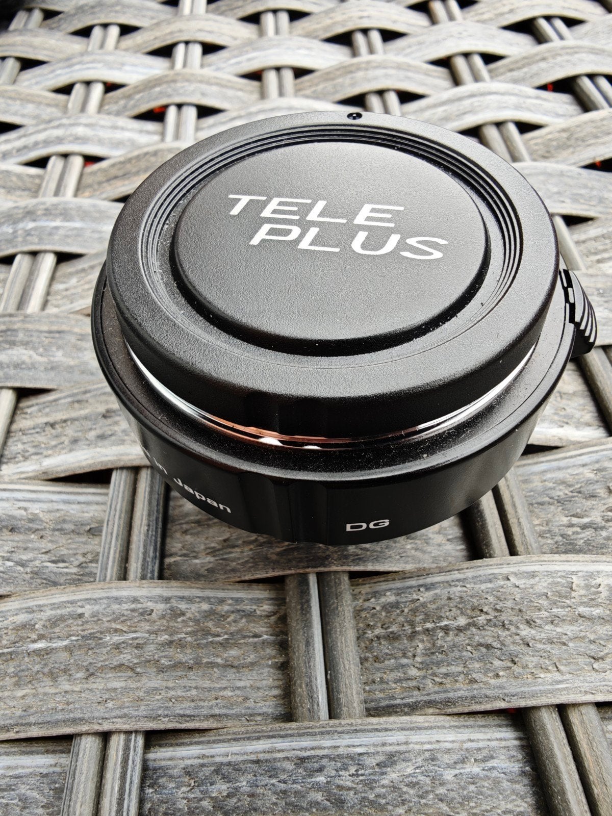 Kenko 1.4x Teleplus Pro 300 DG Teleconverter voor Nikon, Nikon, Ophalen of Verzenden, Zo goed als nieuw, Nikon F-mount