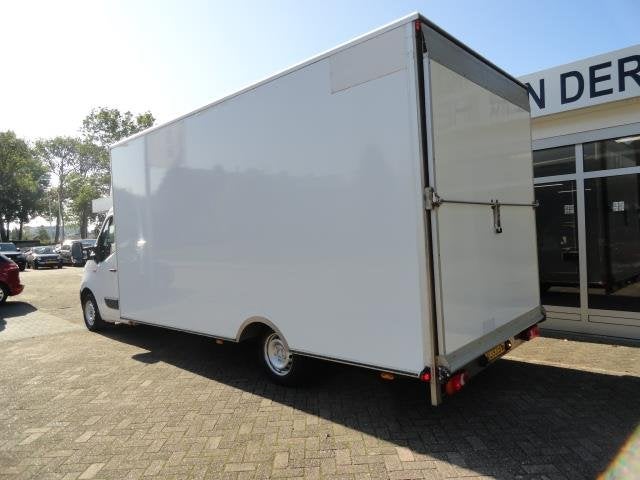 Renault MASTER BE-COMBI LVC Koelwagen, Auto's, Bestelauto's, Stof, Gebruikt, 4 cilinders, Renault