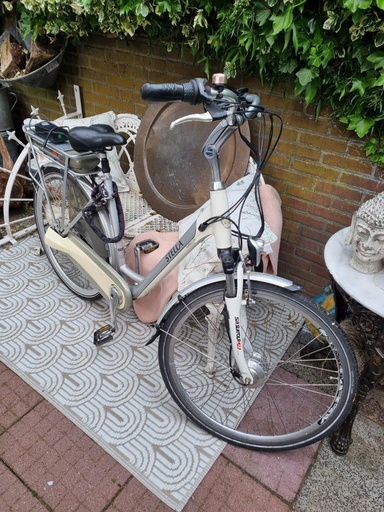 Stella Verona elektrische fiets, 51 tot 55 cm, Ophalen, Gebruikt, Overige merken