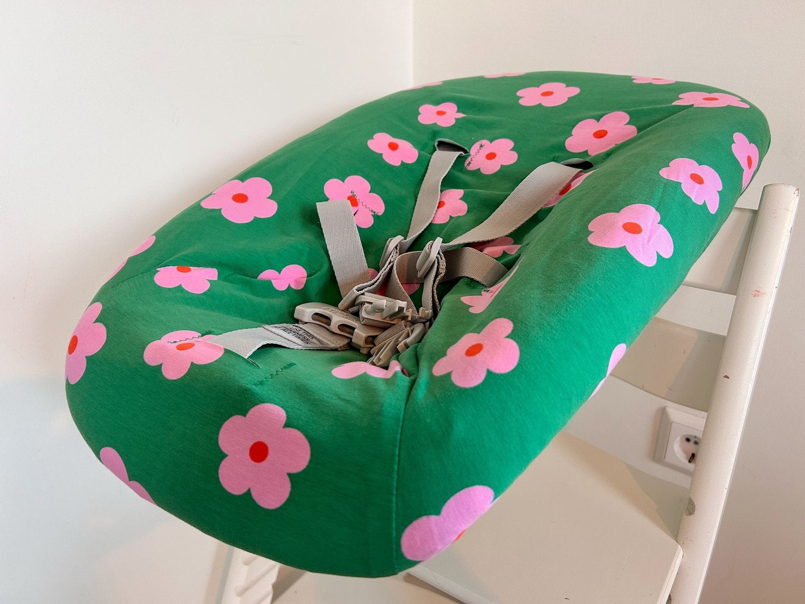Hoezen Newbornset Stokke Tripp Trapp. Nieuw!, Mikamoon, Aanschuifbaar, Ophalen of Verzenden, Overige typen