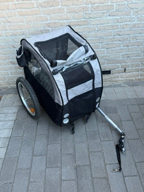 Hondenfietskar, Ophalen, Gebruikt, Hondenkar, Minder dan 20 kg