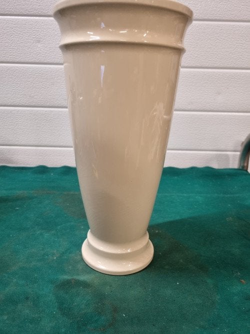 bloempot vaas model creme, Ophalen of Verzenden, 'T Olde Gre-j, Info@toldegrej.nl, Endepoelstraat 20f Didam