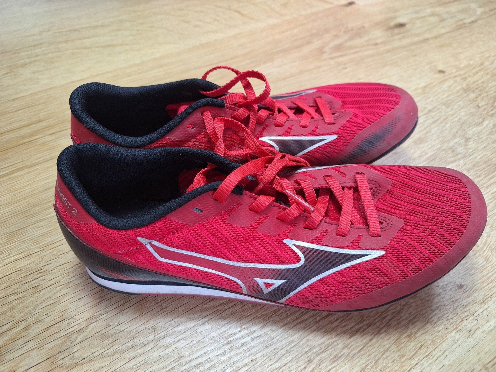 Spikes maat 39, Gebruikt, Spikes, Hardlopen, Ophalen