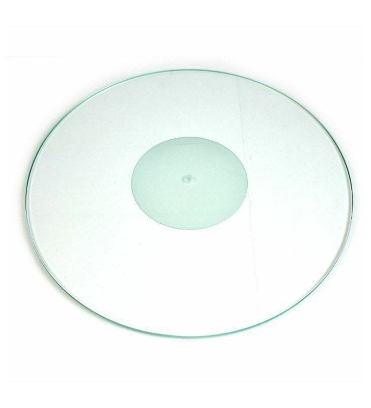 Tonar draaitafel mat Crystal, Ophalen of Verzenden, Nieuw, Thorens
