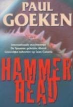 Paul Goeken - Hammerhead. & Paul Goeken - De Orde. als nieuw, Paul Goeken - Hammerhead. & Paul Goeken - De Orde. als nieuw, Ophalen of Verzenden