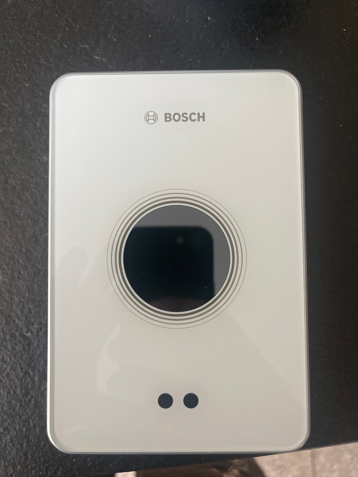 Bosch EasyControl Slimme Thermostaat, Ophalen of Verzenden, Slimme thermostaat, Zo goed als nieuw