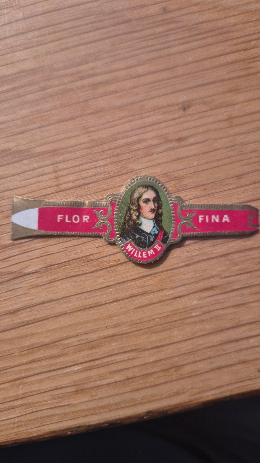 Sigarenbanden, Verzamelen, Ophalen, Zo goed als nieuw, Sigarenbandjes