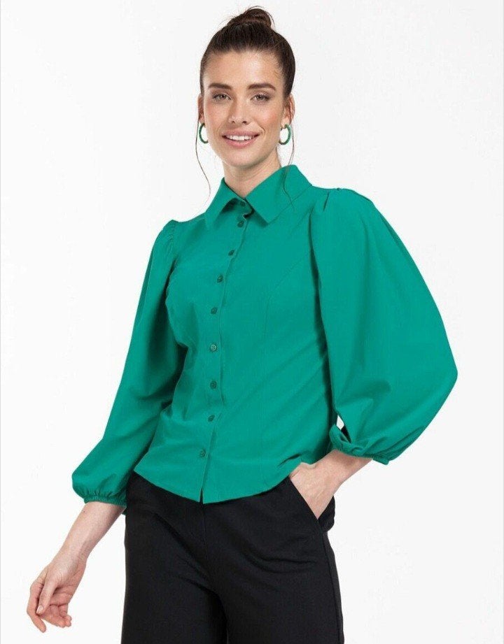 Elise blouse Studio Anneloes, XXL, Studio Anneloes, Maat 46/48 (XL) of groter, Ophalen of Verzenden, Zo goed als nieuw