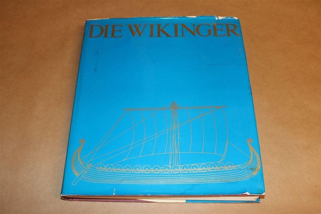 De Vikingen — Rijk Geïllustreerd Standaardwerk [Duits], Ophalen of Verzenden, Gelezen, Europa