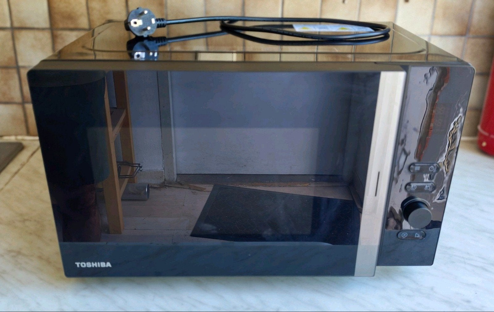 Toshiba microwave magnetron MV-AM20T(BK), Witgoed en Apparatuur, Magnetrons, Ophalen, Gebruikt