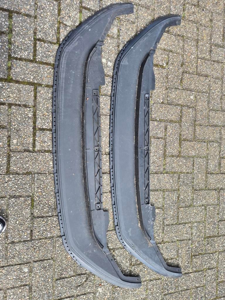 VW Golf 7 Bumperdelen - Links en Rechts (5G0 805 915), Auto-onderdelen, Carrosserie en Plaatwerk, Ophalen of Verzenden, Voor, Volkswagen