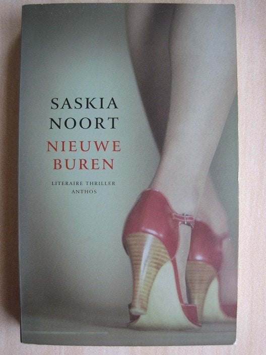 011 - Nieuwe buren - Saskia Noort, Verzenden, Zo goed als nieuw, Saskia Noort, Nederland