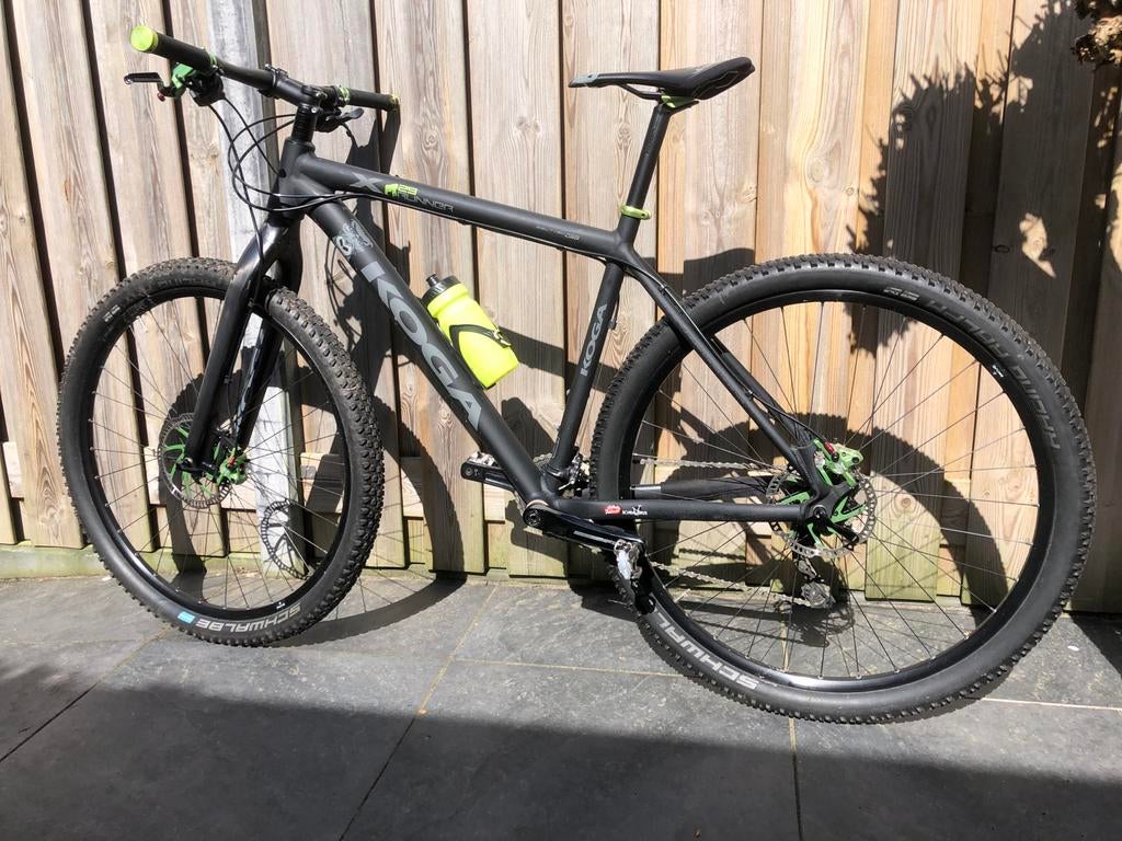Koga X-Runner 29er Mountainbike - Hardtail, Fietsen en Brommers, Overige merken, Gebruikt, Hardtail, Heren
