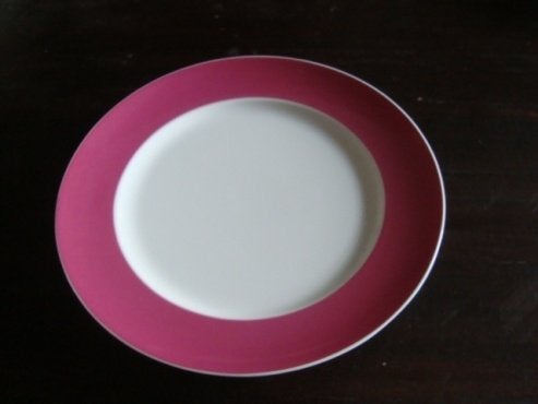 Dinerborden Thomas Sunny Raspberry servies, Rosenthal@ttpconcepts.nl, Overige merken, Ophalen of Verzenden, Bord(en)