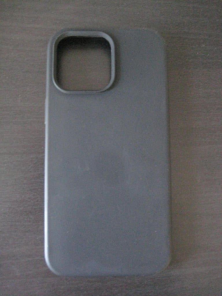Hoes IPhone let op afmetingen
