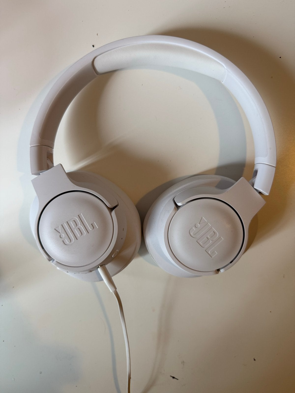 JBL Tune 720BT On-Ear bluetooth Koptelefoon Wit, JBL, Bluetooth, On-ear, Ophalen of Verzenden