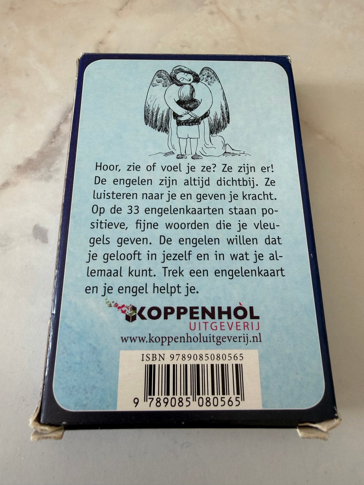 Engelenkaarten voor Kinderen - Diana Cooper, Ophalen of Verzenden, Gelezen, Spiritualiteit algemeen, Overige typen