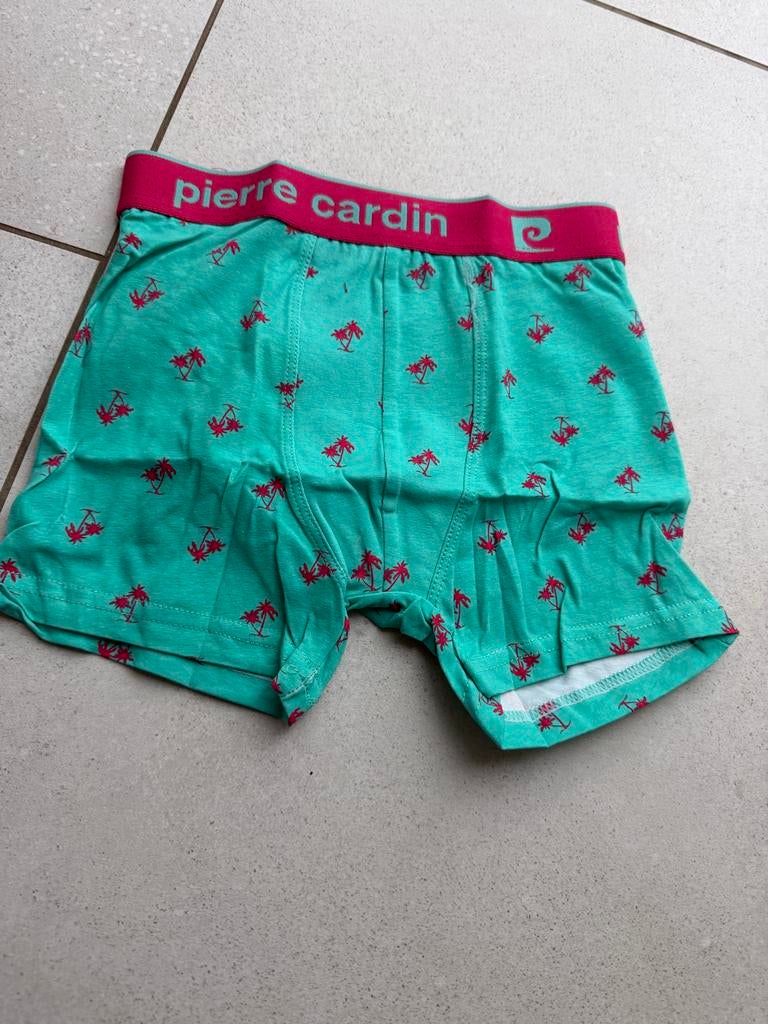 Pierre Cardin boxershort maat 128/134, Ophalen of Verzenden, Zo goed als nieuw, Jongen, Nacht- of Onderkleding
