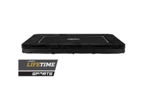 Trampoline 2026 Berg inground Favorit 410x250cm nu €728, Ophalen of Verzenden, Nieuw