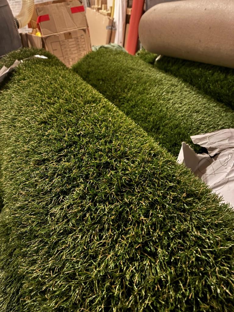 Landscape kunstgras,  3x3, 10 euro p m2, Tuin en Terras, Ophalen, Nieuw, Minder dan 10 m², Kunstgras