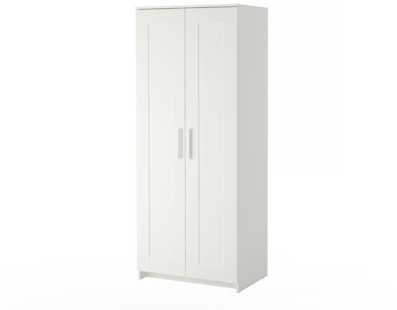 IKEA BRIMNES Kast - Zo goed als nieuw, Zo goed als nieuw, 150 tot 200 cm, 50 tot 100 cm, Ophalen of Verzenden