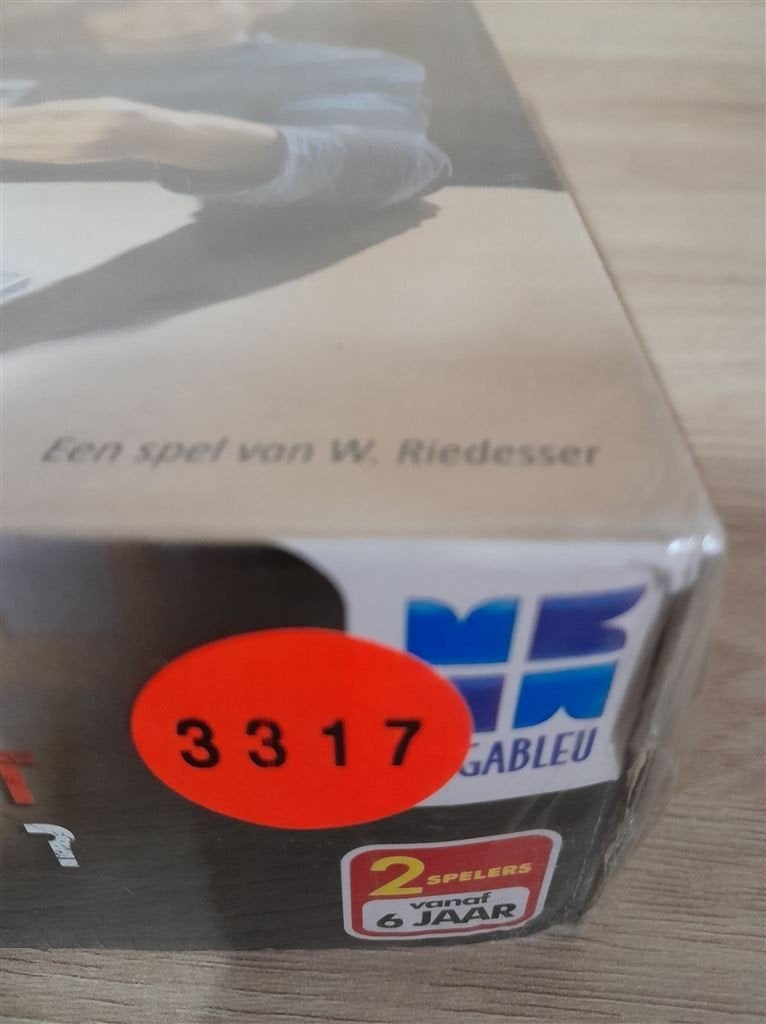 Break out - s3317, Verzenden, Zo goed als nieuw