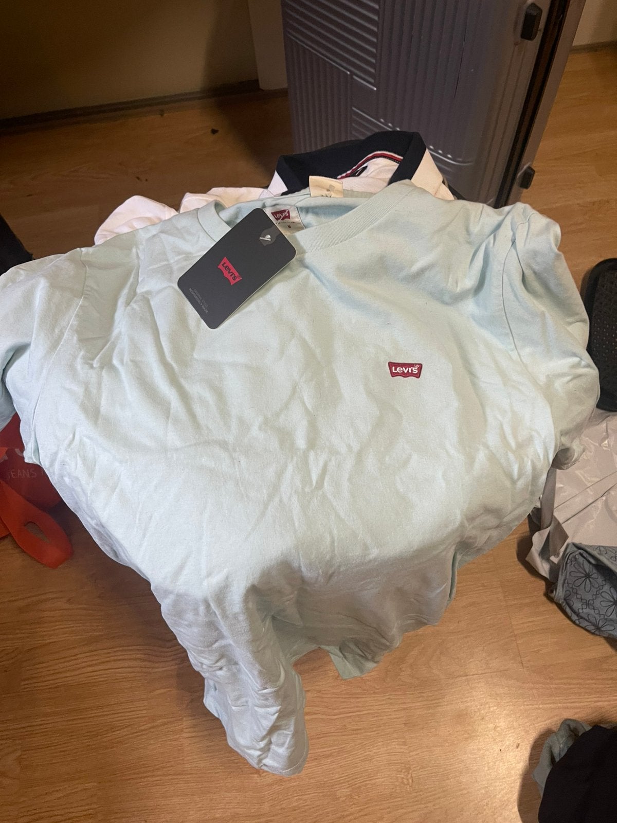 Partij merkleding te koop, Kleding | Heren, T-shirts, Ophalen of Verzenden, Nieuw, Overige maten, Zwart