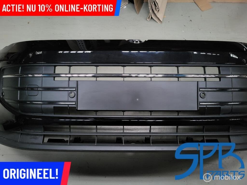 VW Tiguan CT1 571 Voorbumper LC9X 571807221 NIEUW ORIGINEEL, Nieuw, Ophalen of Verzenden, Bumper, Volkswagen