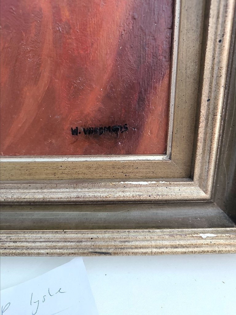 Willem wiegmans stilleven fraai, Verzamelen, Ophalen of Verzenden, Zo goed als nieuw