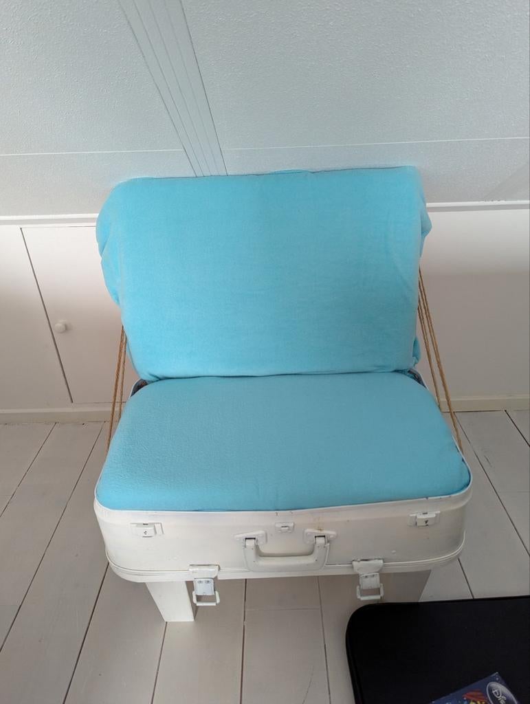 Unieke stoel, Huis en Inrichting, Stoelen, Ophalen, Eén