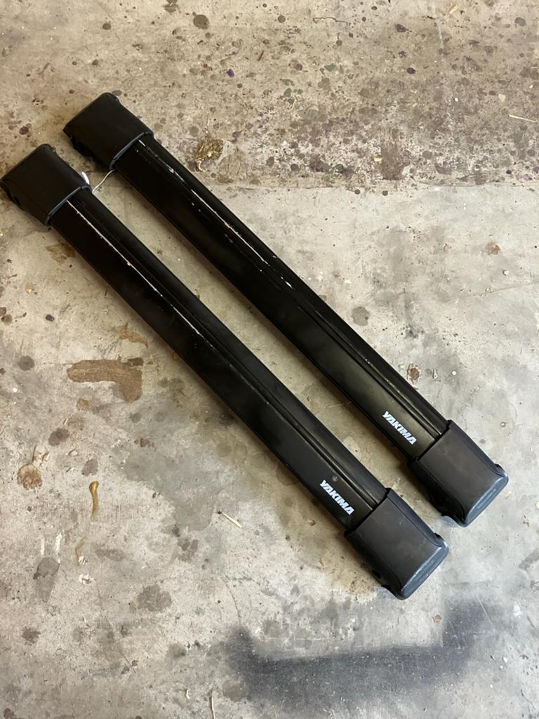Yakima Dakdragers Renault Clio Estate vanaf 2013 Laag Profie, Ophalen of Verzenden, Gebruikt