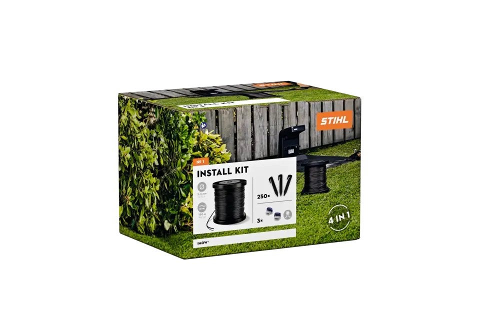 Installatiekit1  Stihl IMOW  ookvoor meer robotmaaiers nieuw, Tuin en Terras, Ophalen of Verzenden, Nieuw