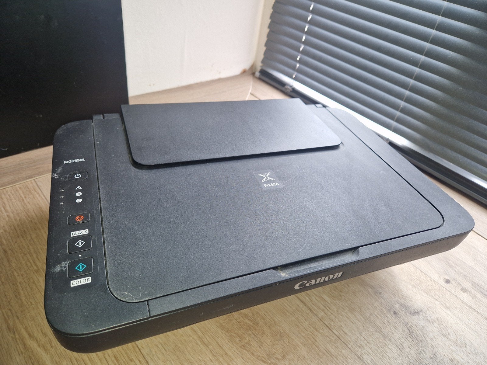 Canon Pixma MG2550S All-in-One Printer met nieuwe cartridge, Kleur printen, Canon, Inkjetprinter, All-in-one