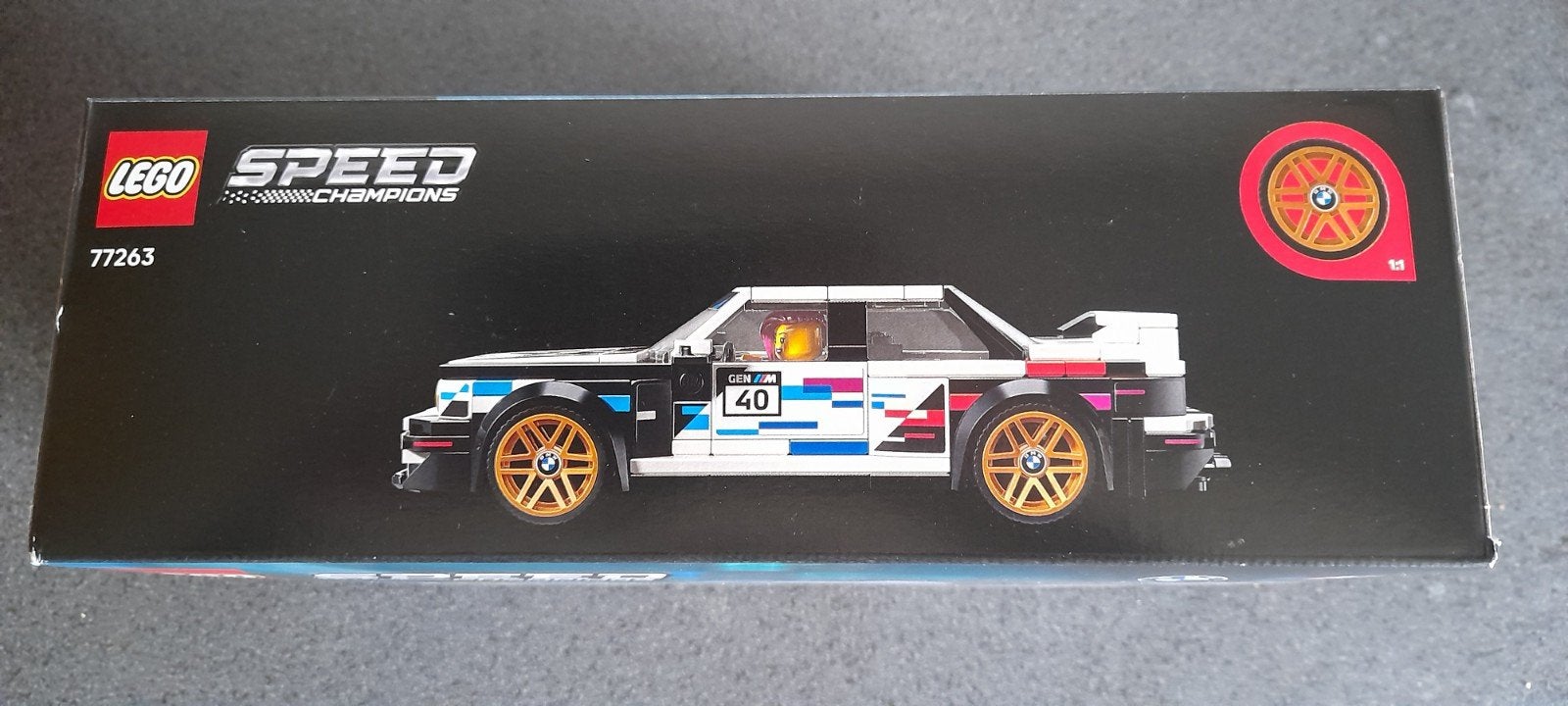 BMW Lego Speed., Compleet, Lego, Nieuw, Ophalen of Verzenden