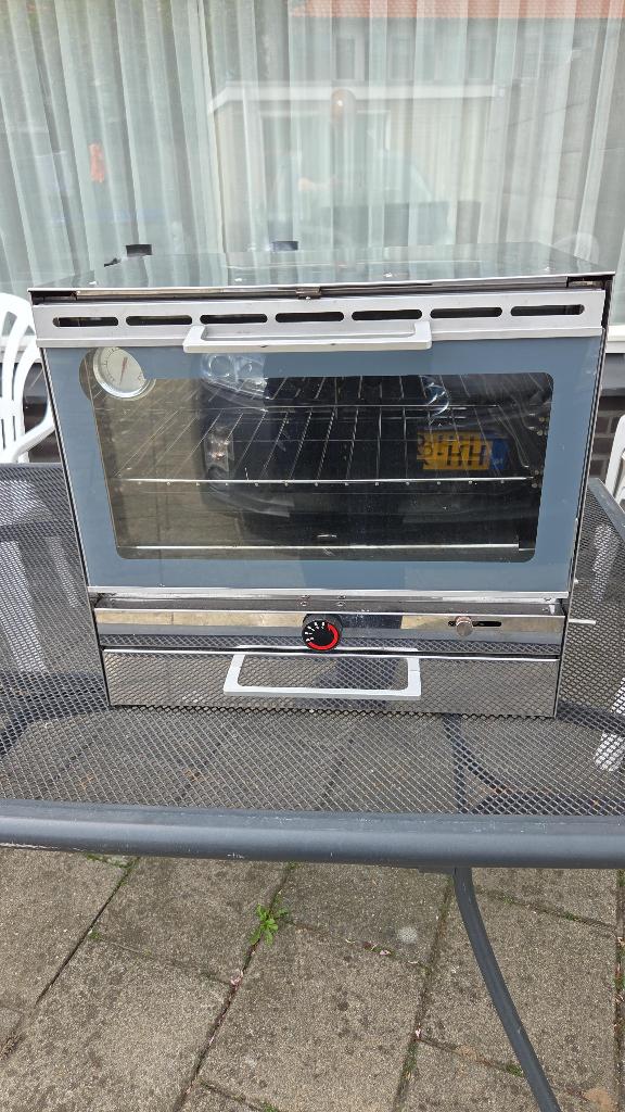 Origo oven voor boot, camper etc. Werkt op spiritus., Watersport en Boten, Ophalen, Zo goed als nieuw, Interieur en Kussens