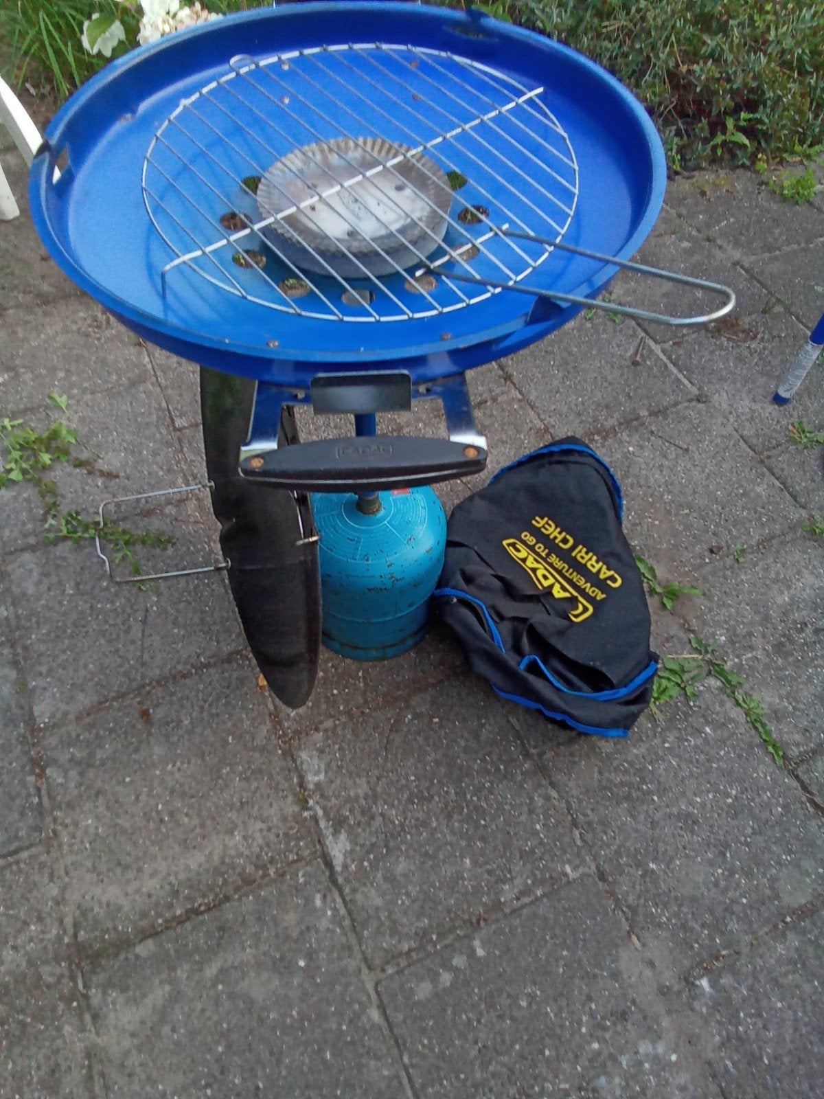 Skottelbraai, Ophalen of Verzenden