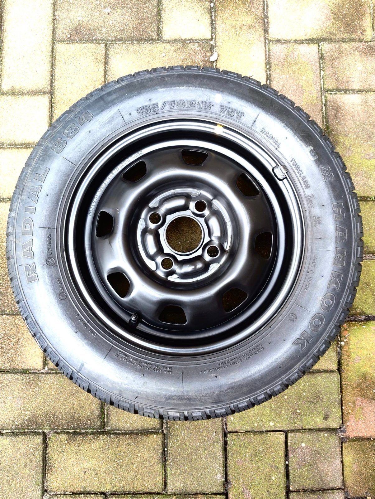 Reservewiel Hyundai i10 / Kia Picanto 155/70 R13 - Nieuw!, Ophalen, Nieuw