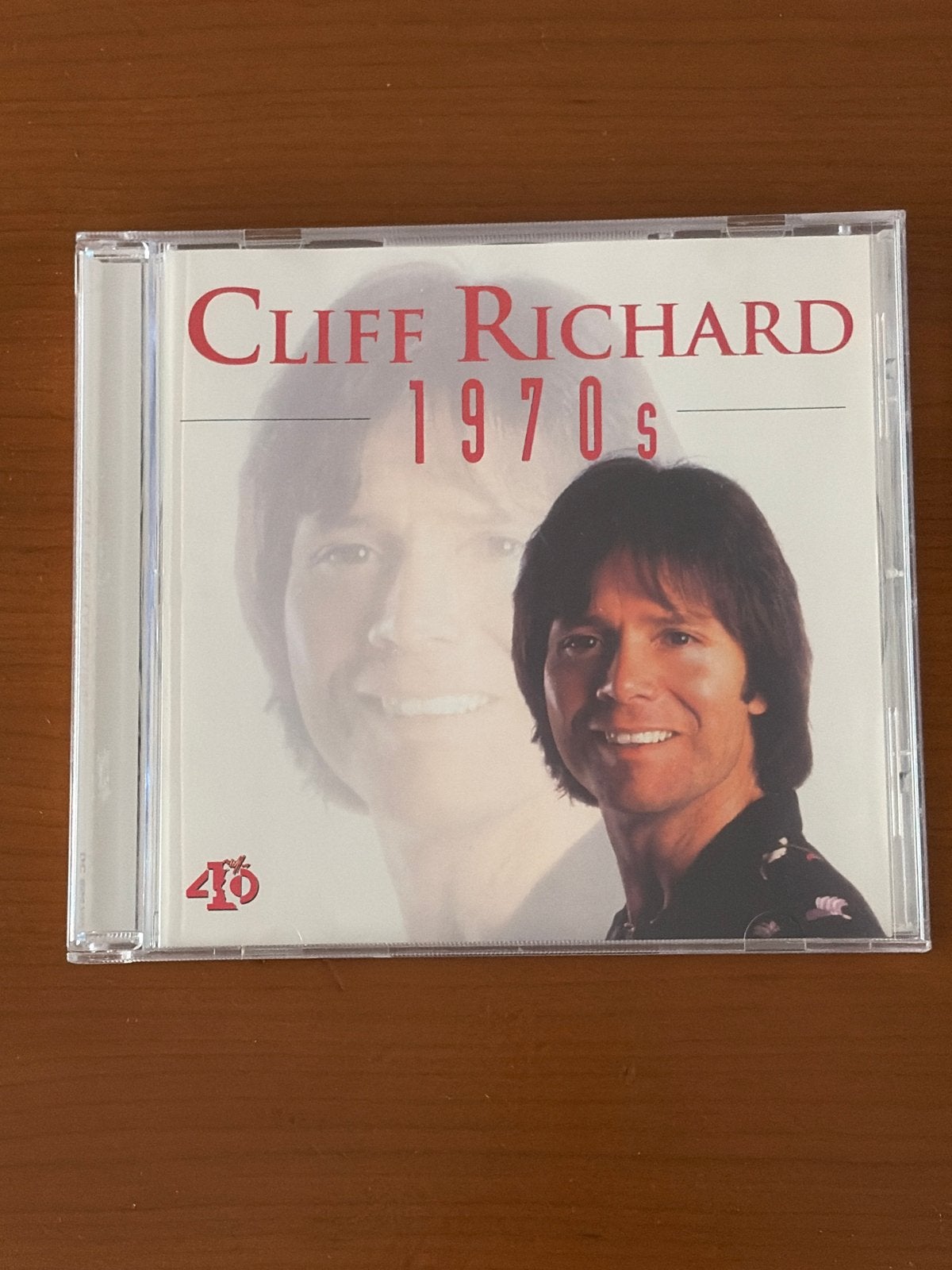 Cliff Richard - 1970s CD (Pop, Rock), Cd's en Dvd's, Cd's | Pop, Zo goed als nieuw, Inclusief boekje, Verzamelalbum, Verzenden