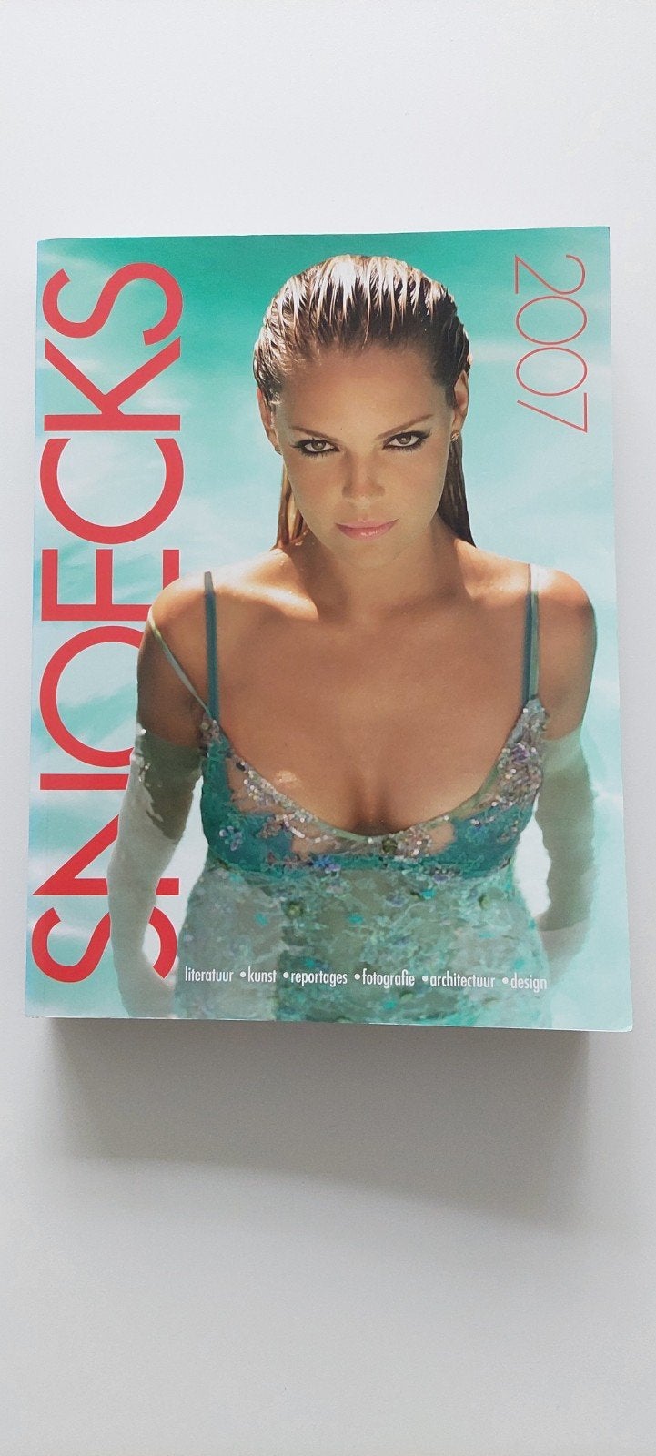 Snoeckx 2007 - Kunst, literatuur en fotografie, Ophalen of Verzenden, Zo goed als nieuw, Diverse auteurs